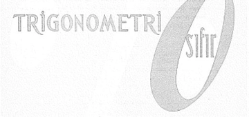 Karekök Trigonometri Konu Anlatımı